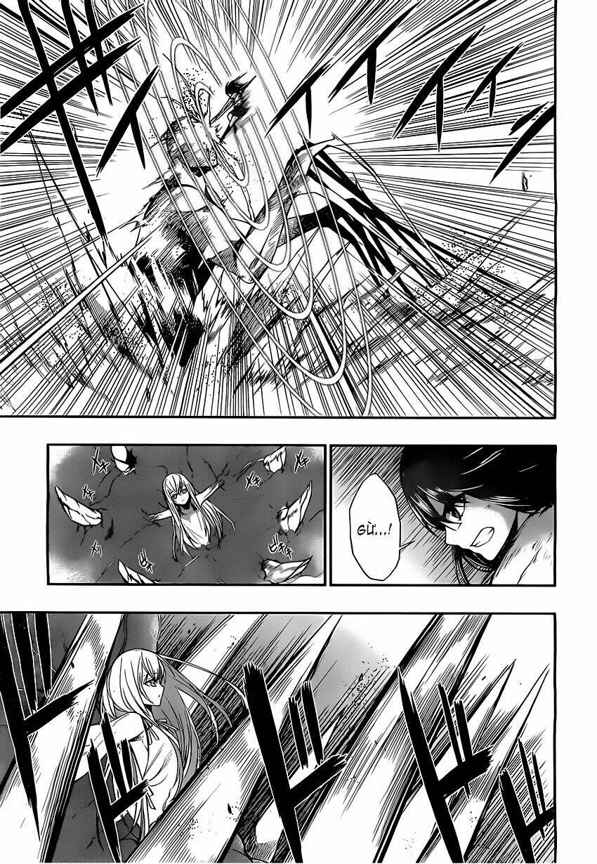 strike the blood chapter 11 20