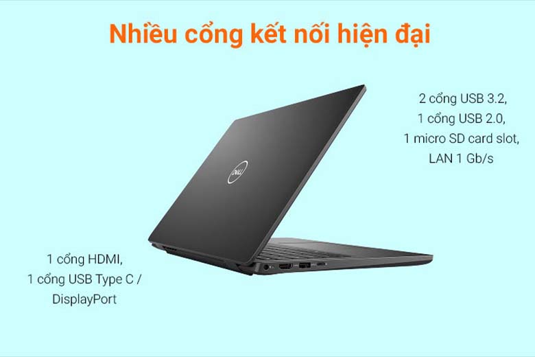 Laptop Dell Latitude 3420 L3420I3SSDF - Hàng chính hãng