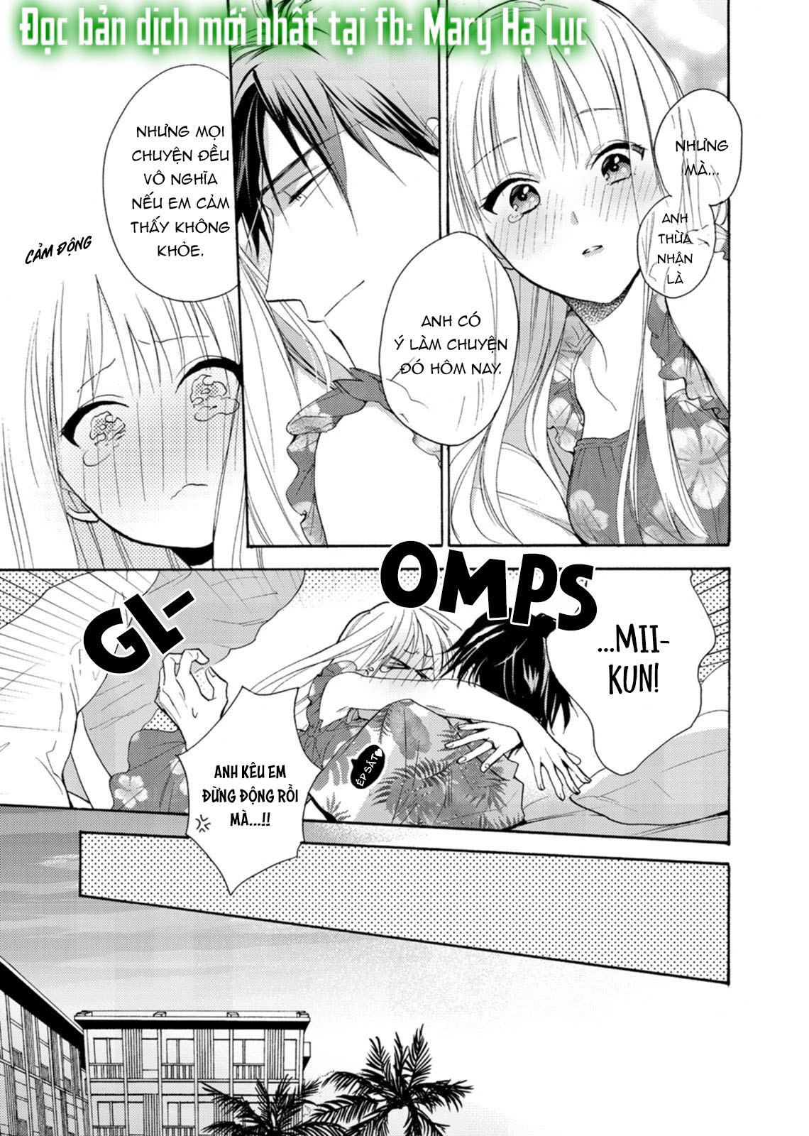 tuyển tập hàn, nhật chịch ngắn chapter 56.2 2