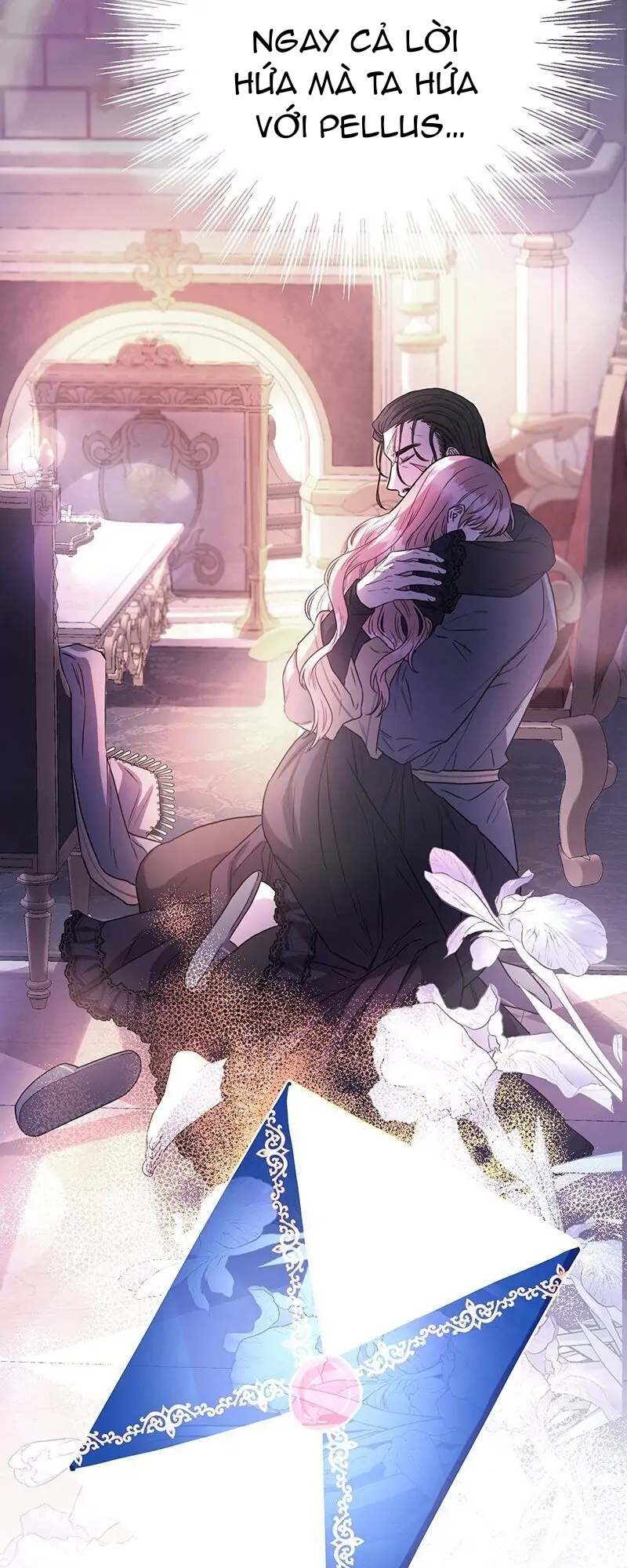 một câu chuyện lãng mạn chapter 14.2 9