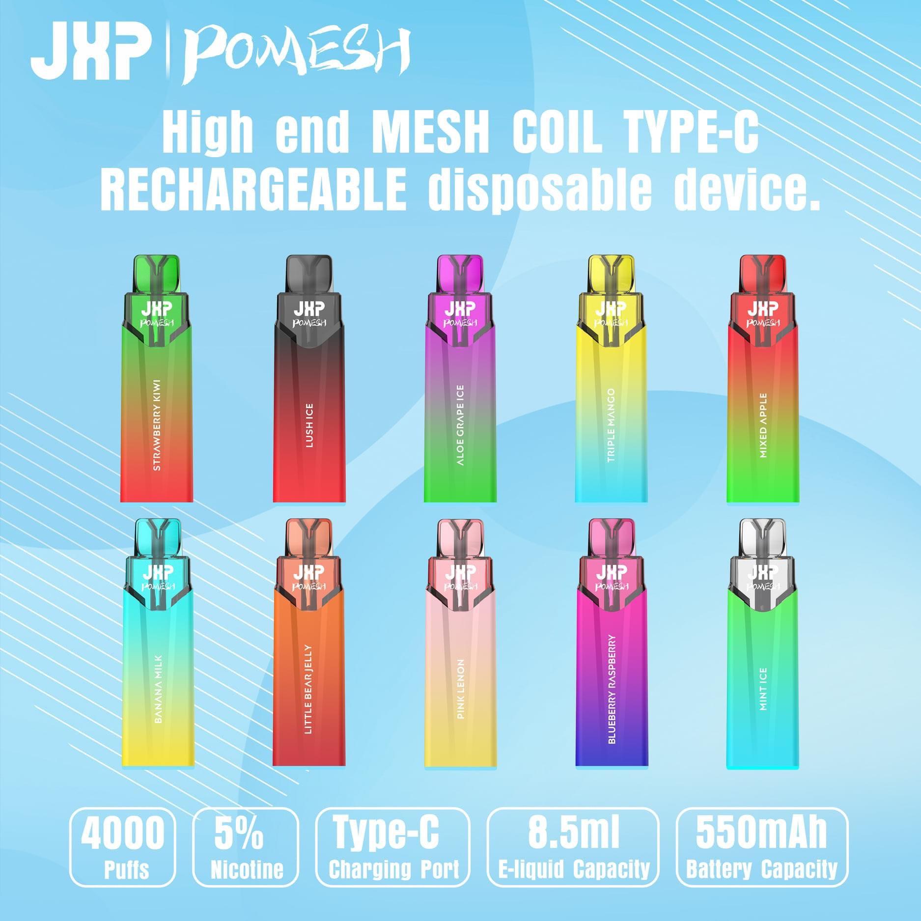 Thuốc khói lá điện tử vaper