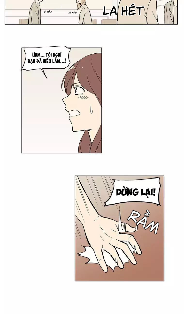 chúng ta sẽ ăn cơm chó chứ? chapter 2 23