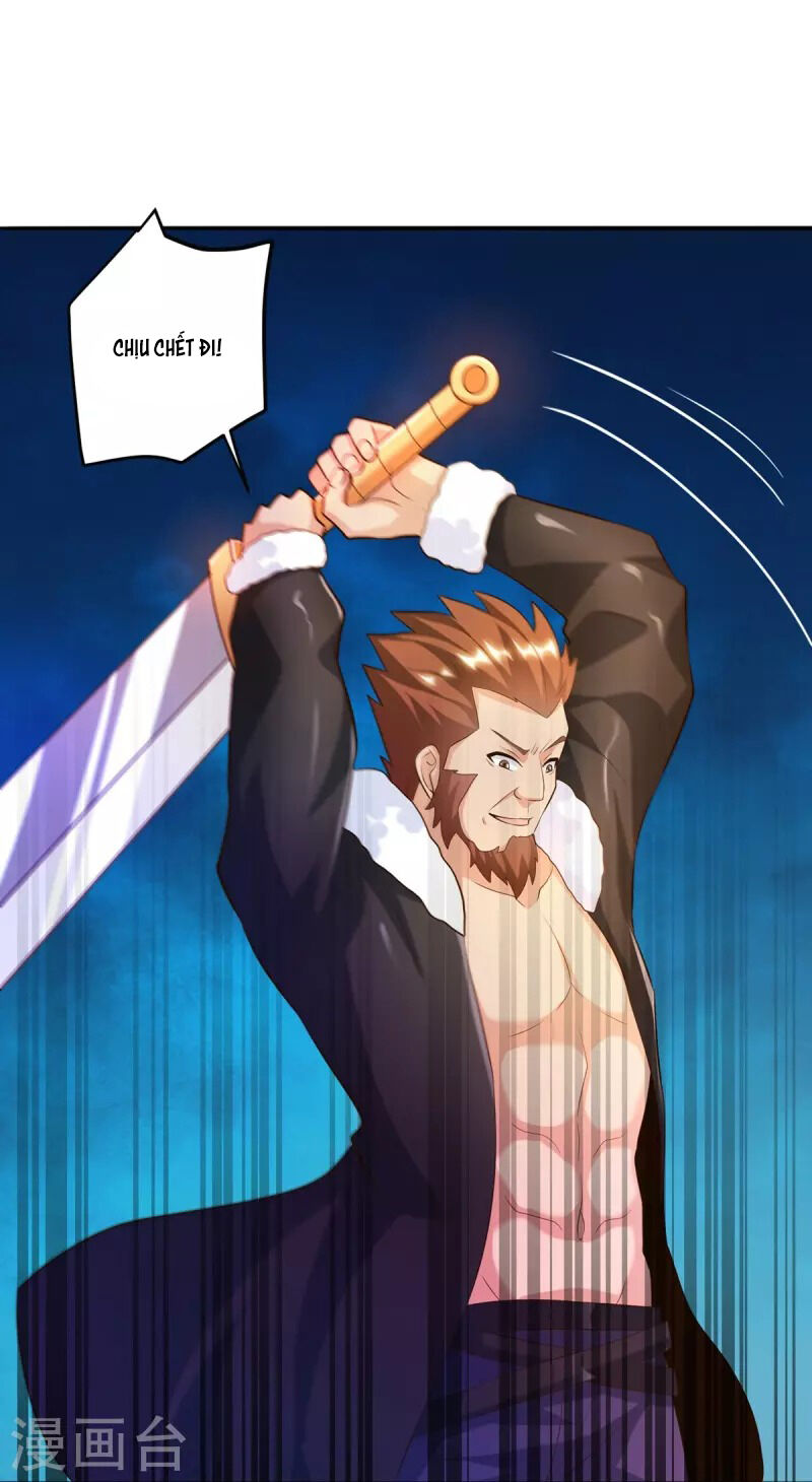 luyện tập thành thần chapter 46 12