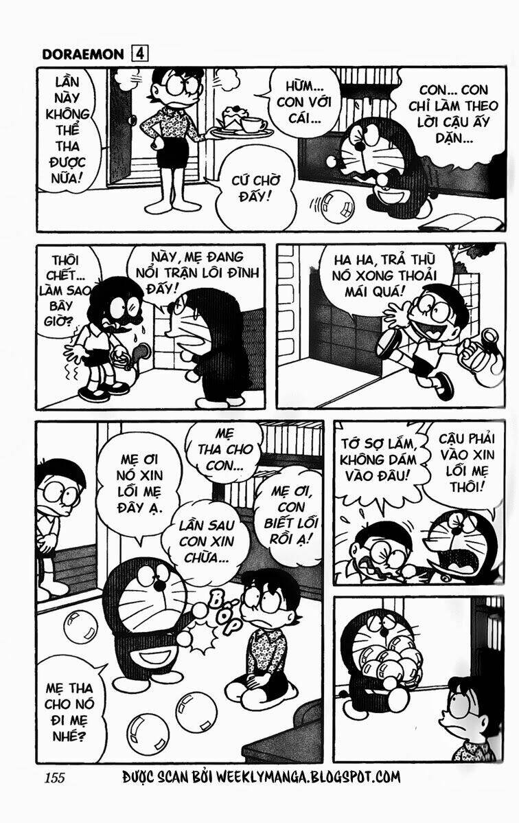 doraemon [bản đẹp] chapter 67 8