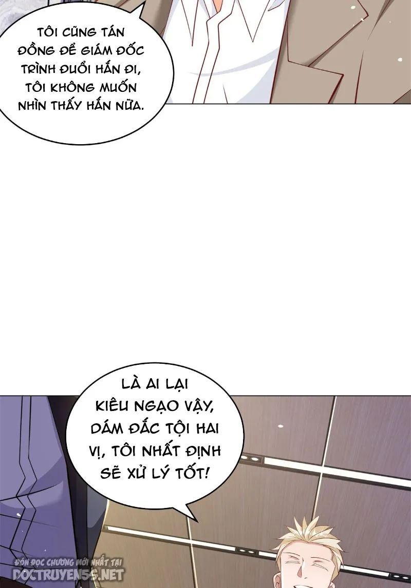 tài xế lái xe công nghệ như ta có nhiều tiền thì sao? chapter 3 30