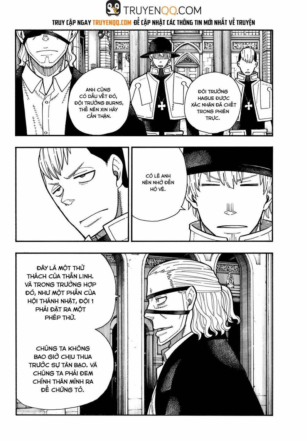 biệt đội lính cứu hỏa chapter 174 17