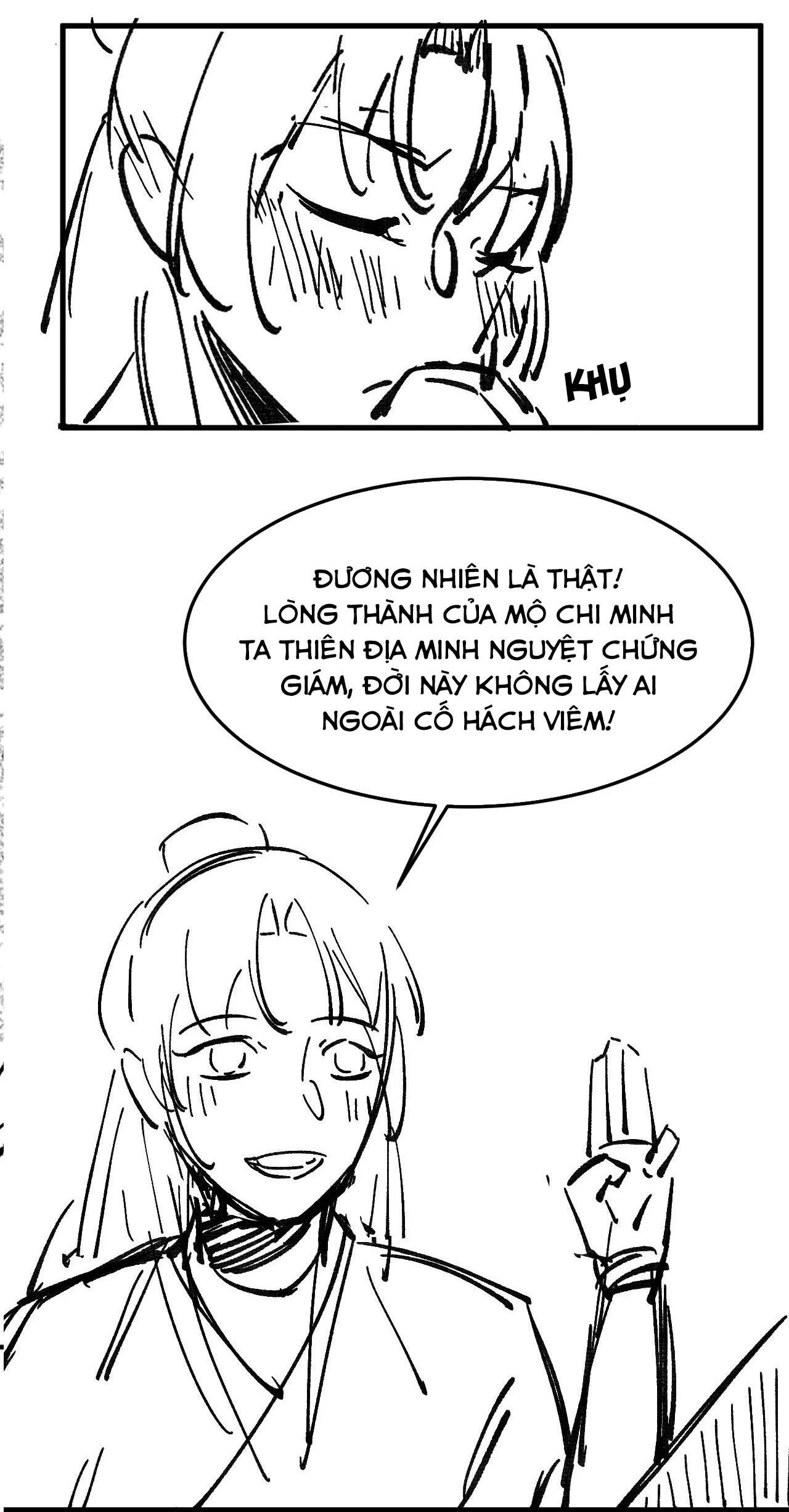 tướng quân luôn tự coi mình thành thế thân chapter 53 36