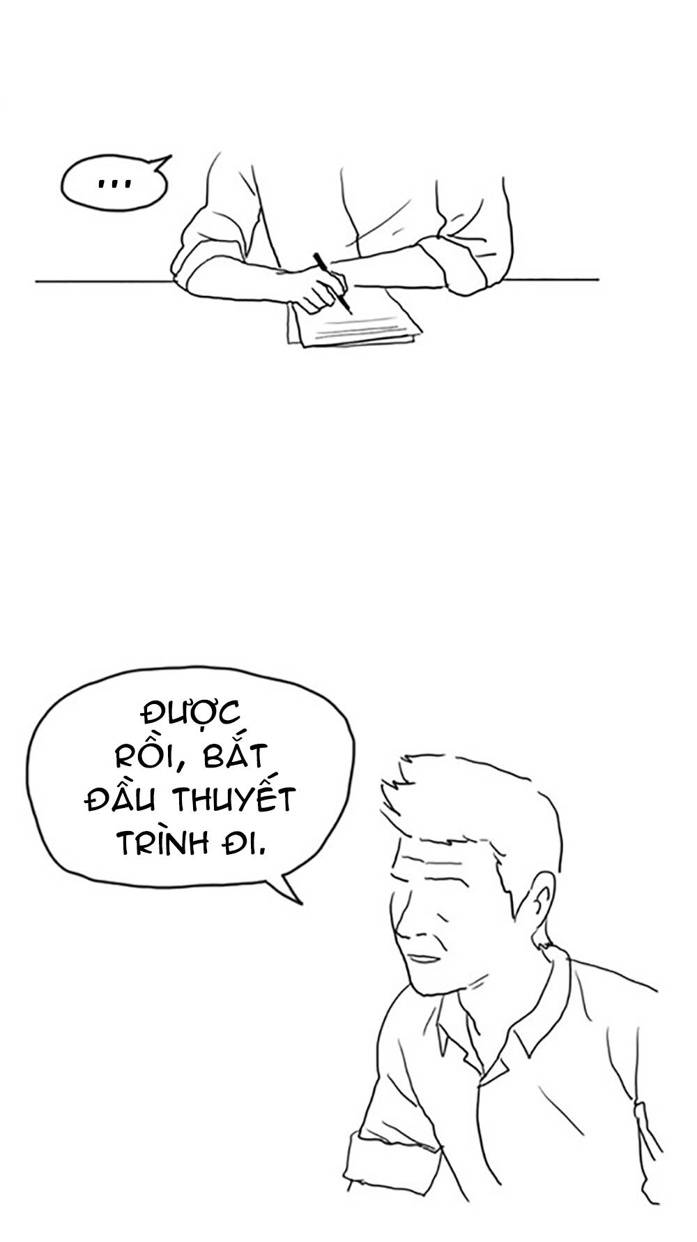 cô nàng trên lớp - the girl from class chapter 18 16