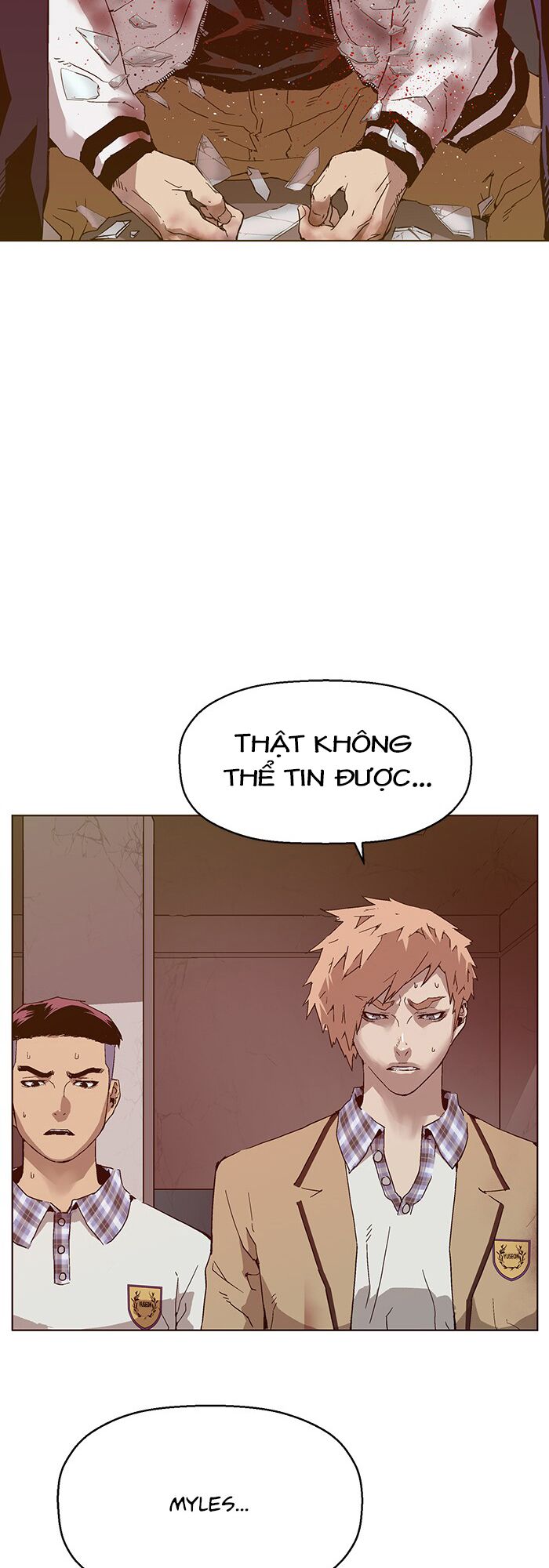 anh hùng yếu chapter 132 7