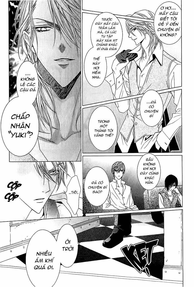 uragiri wa boku no namae wo shitteiru chapter 38 22