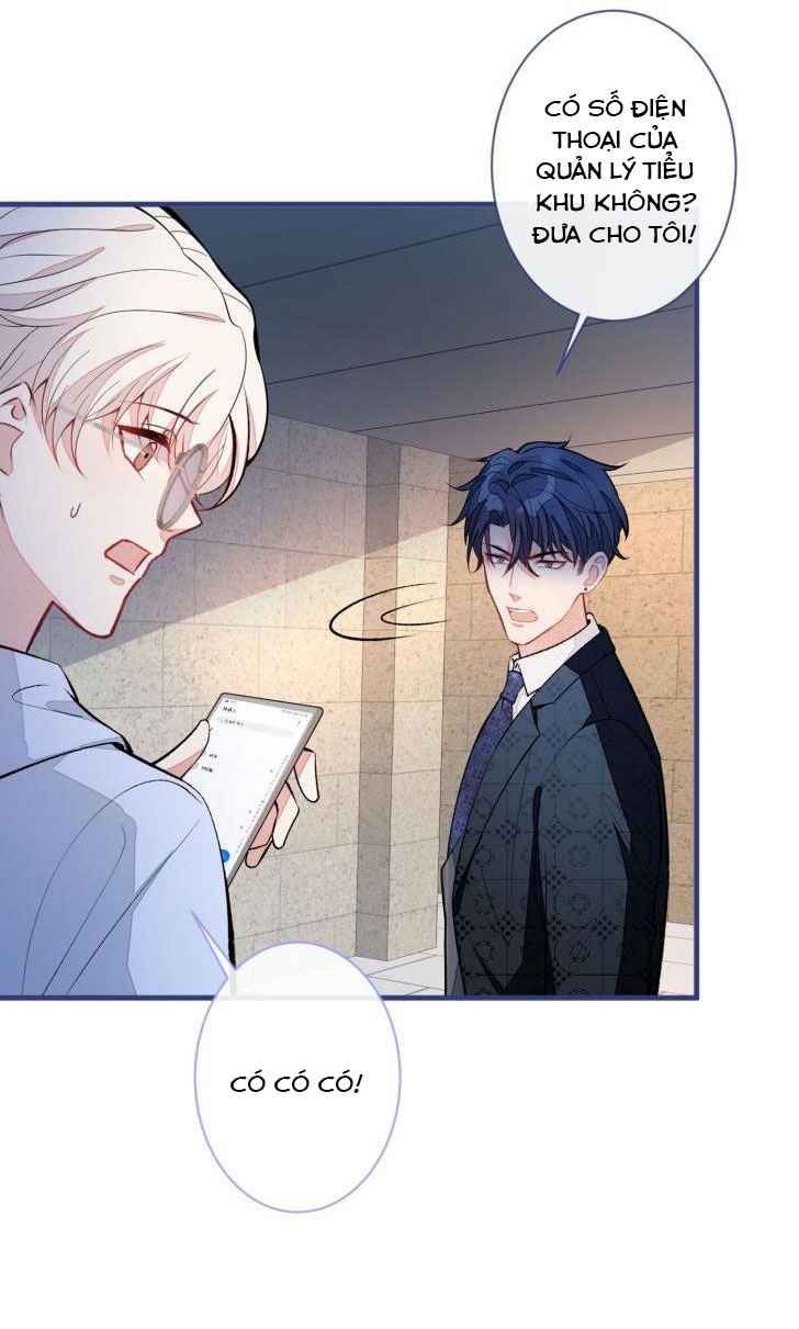 hotsearch của ảnh đế chapter 73.5 15