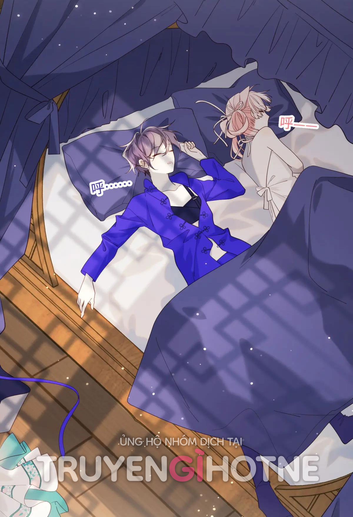 ác nữ cự tuyệt nam chính chapter 72 41