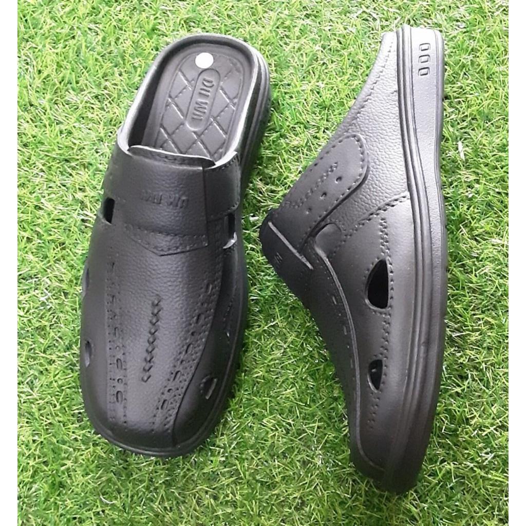 Dép nam,dép quai ngang,chất liệu nhựa,siêu nhẹ,size từ 38-43