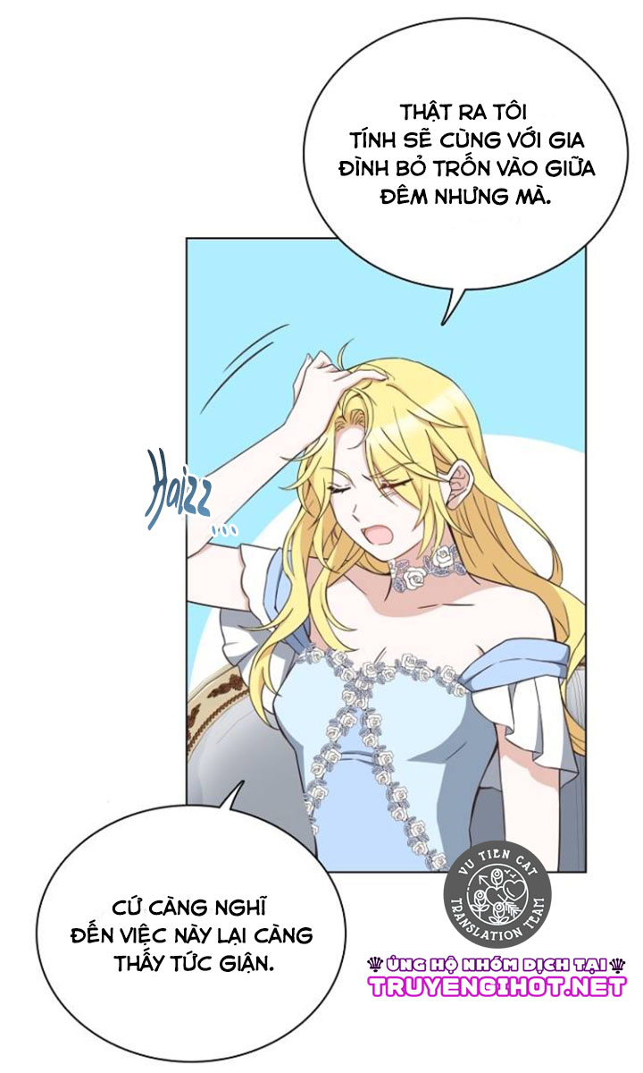 lời cầu hôn đến từ hoàng đế chapter 30.1 31