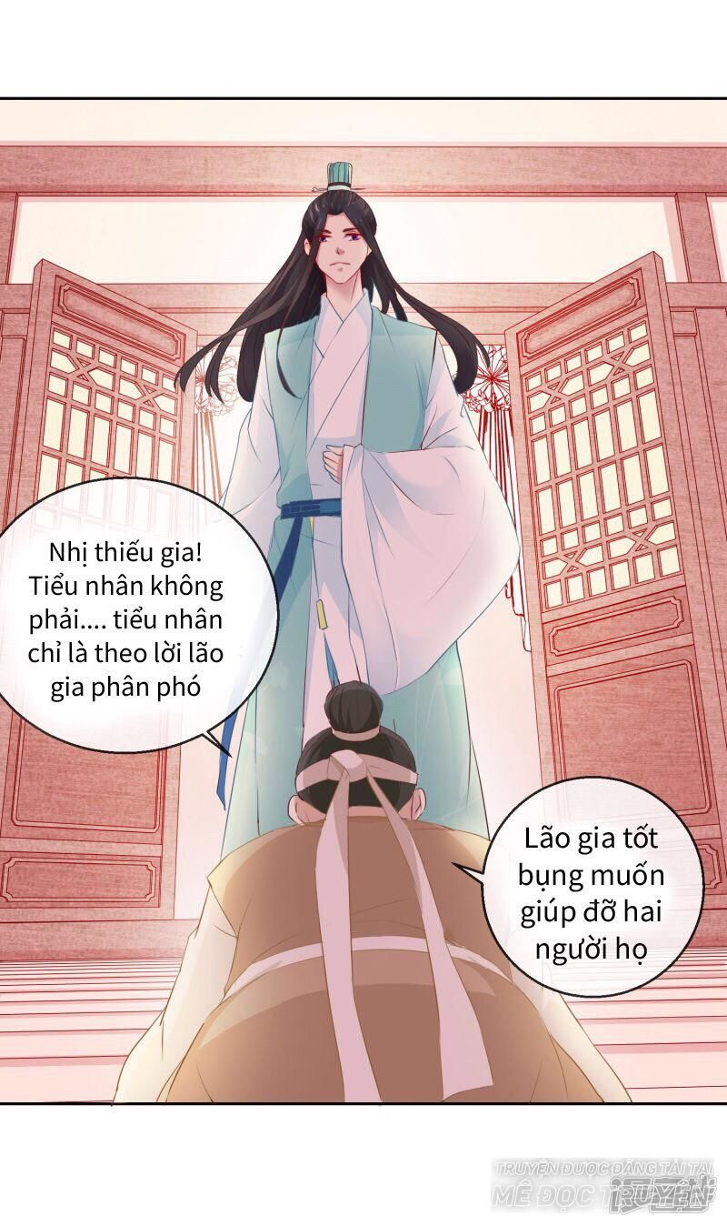 thịnh thế vô cấu chapter 14 11