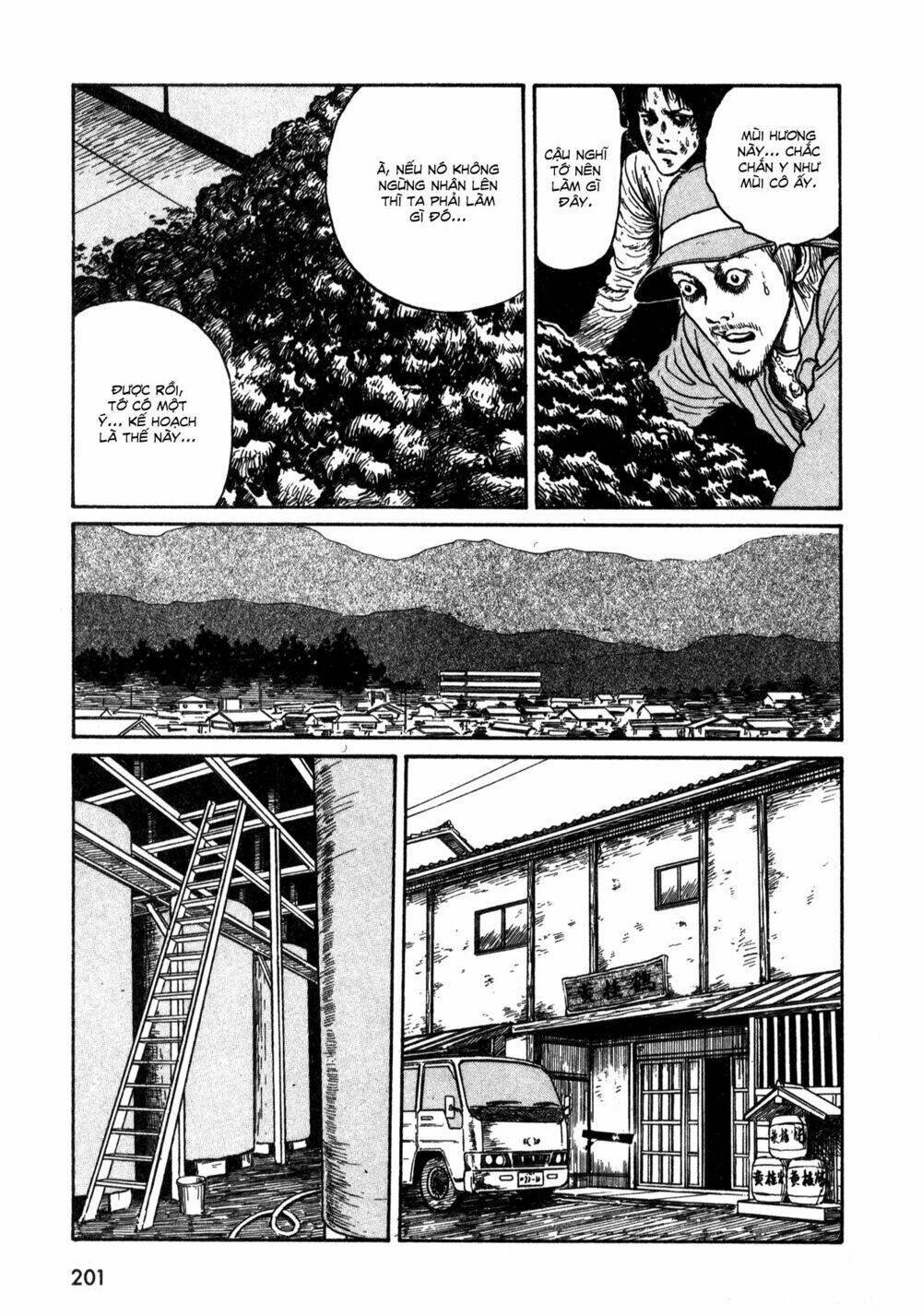 hồn ma nữ sinh chapter 15 9