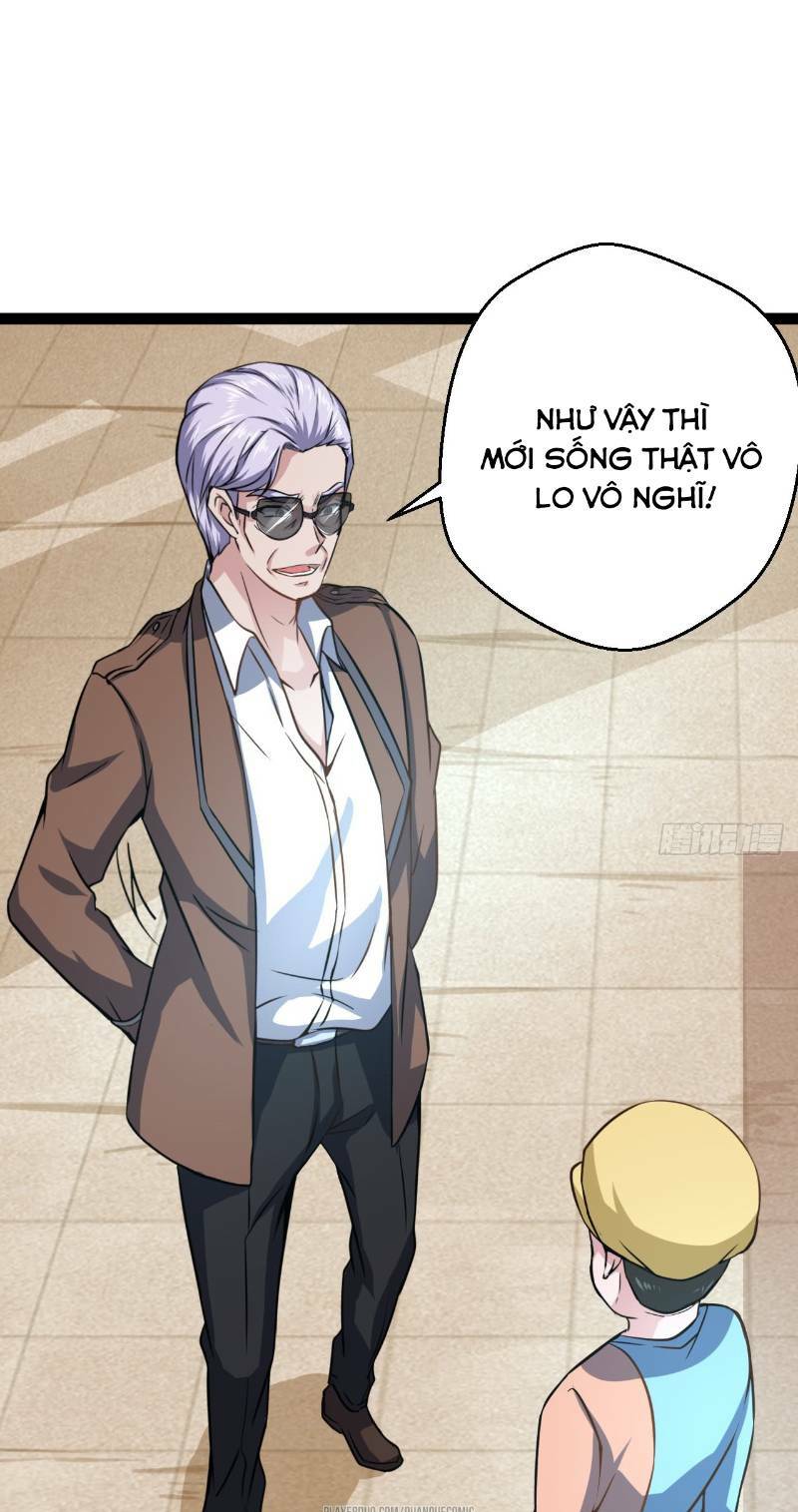 mạt thế thương lang chapter 21 3