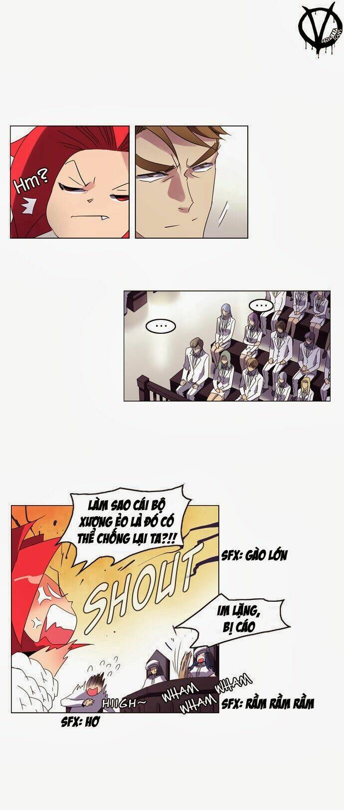 bản khế ước linh hồn chapter 40 17