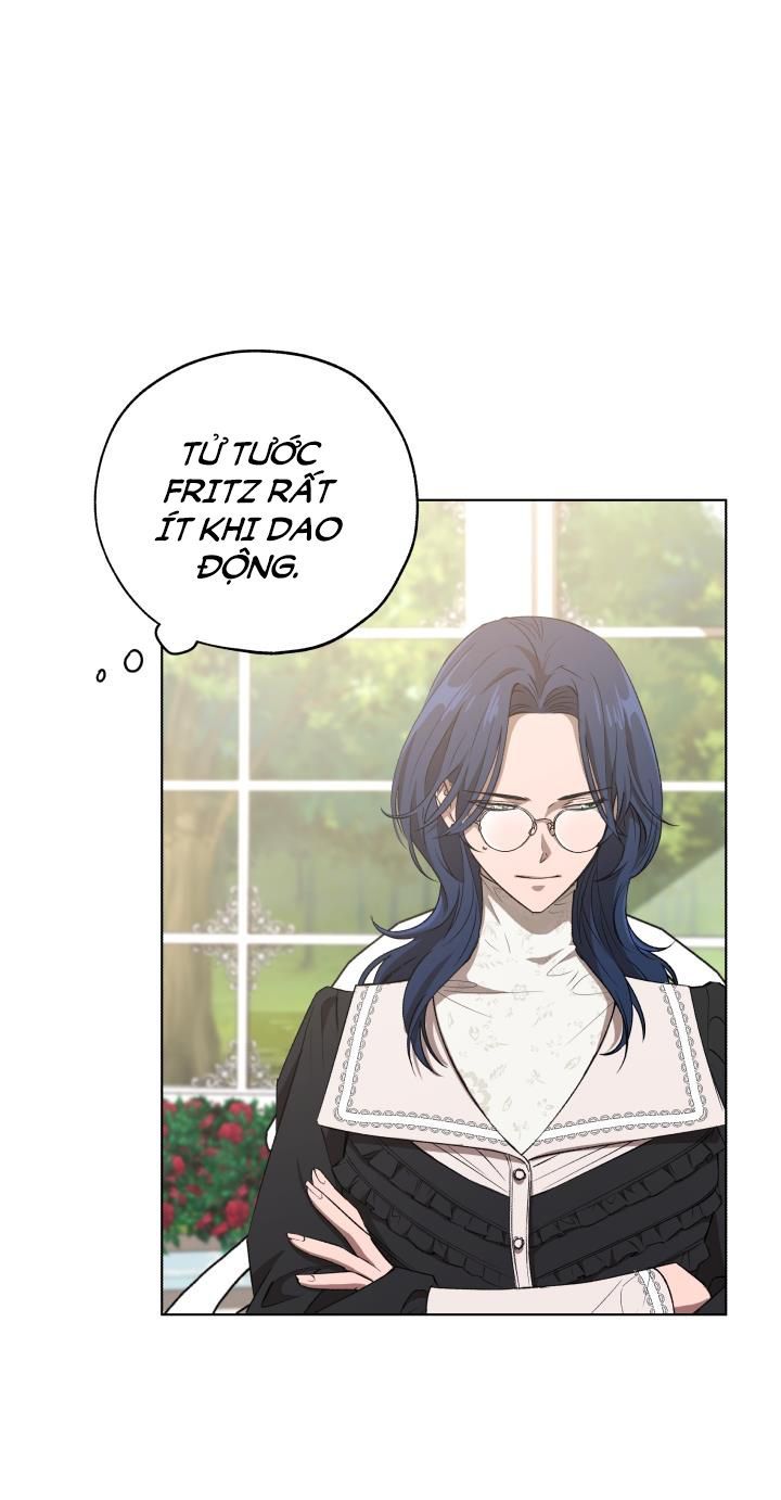 công chúa khắc dấu lên kẻ phản nghịch chapter 14 61