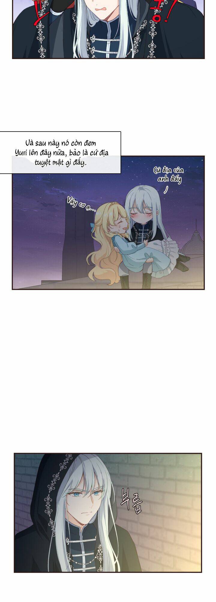 hãy coi chừng ác nữ chapter 11 5