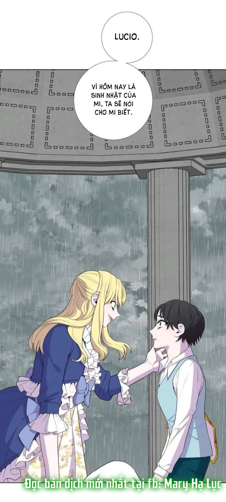 từ tiểu thư thành hoàng hậu - lady to queen chapter 52.2 21