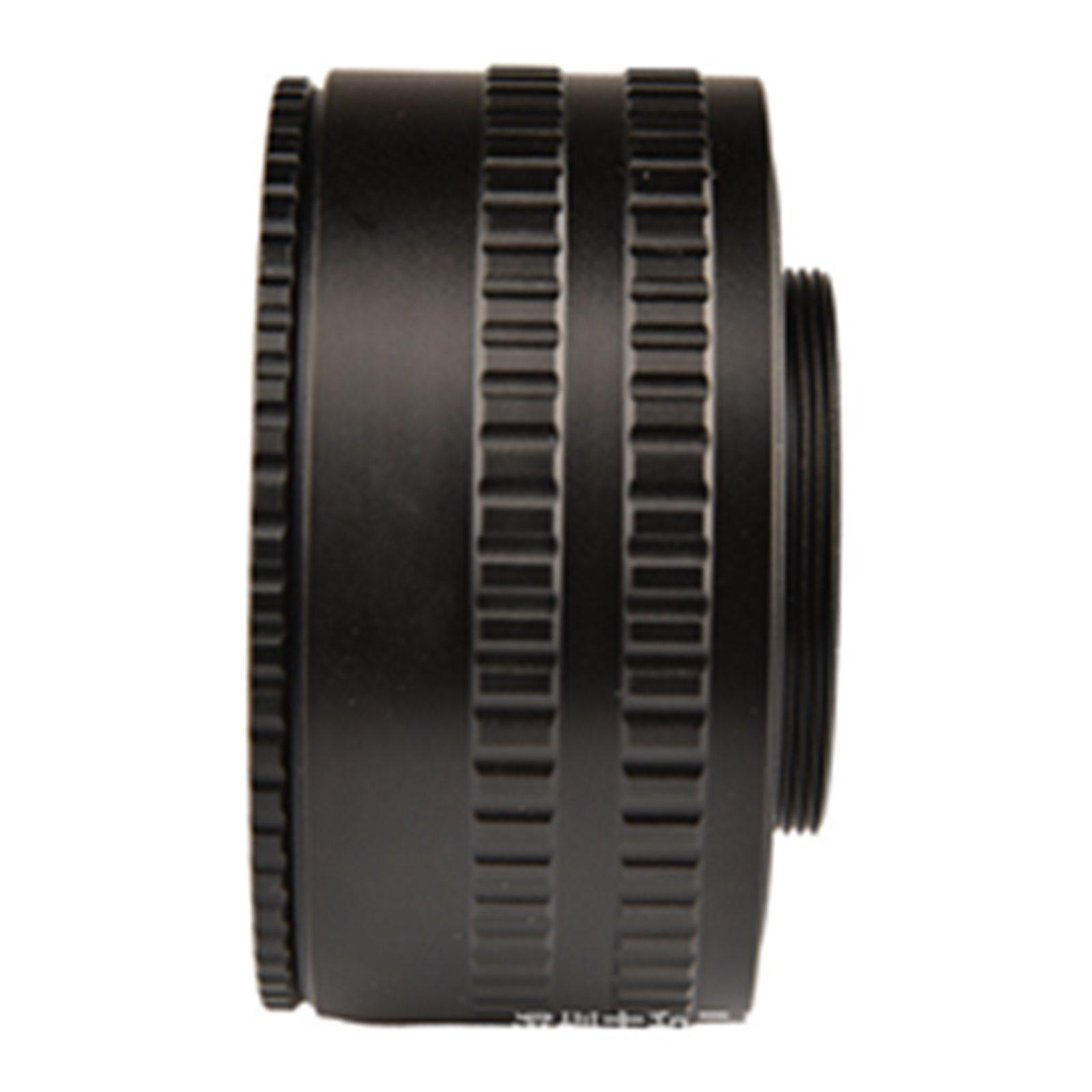 M52 to M42 Mount Camera Focusing Helicoid Rings 17-31mm Extension Tube