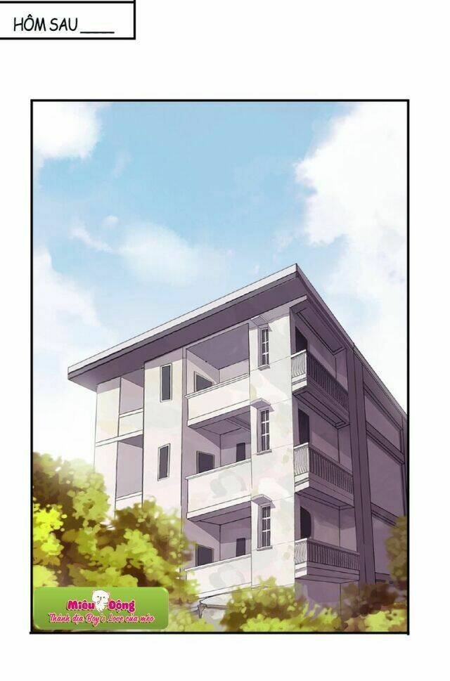 thần sông cầu thu dưỡng chapter 11 15