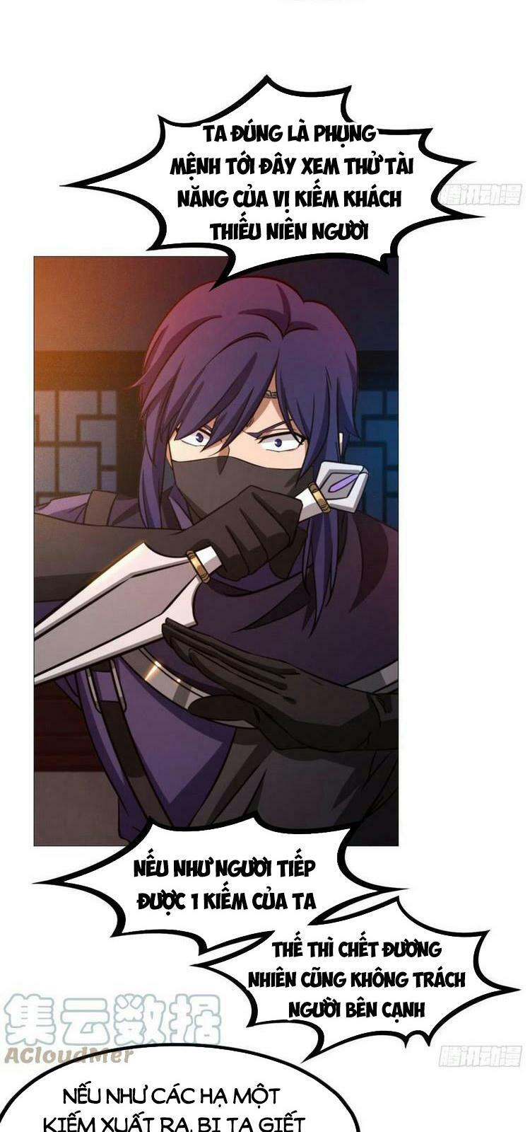 vạn cổ kiếm thần chapter 163 45