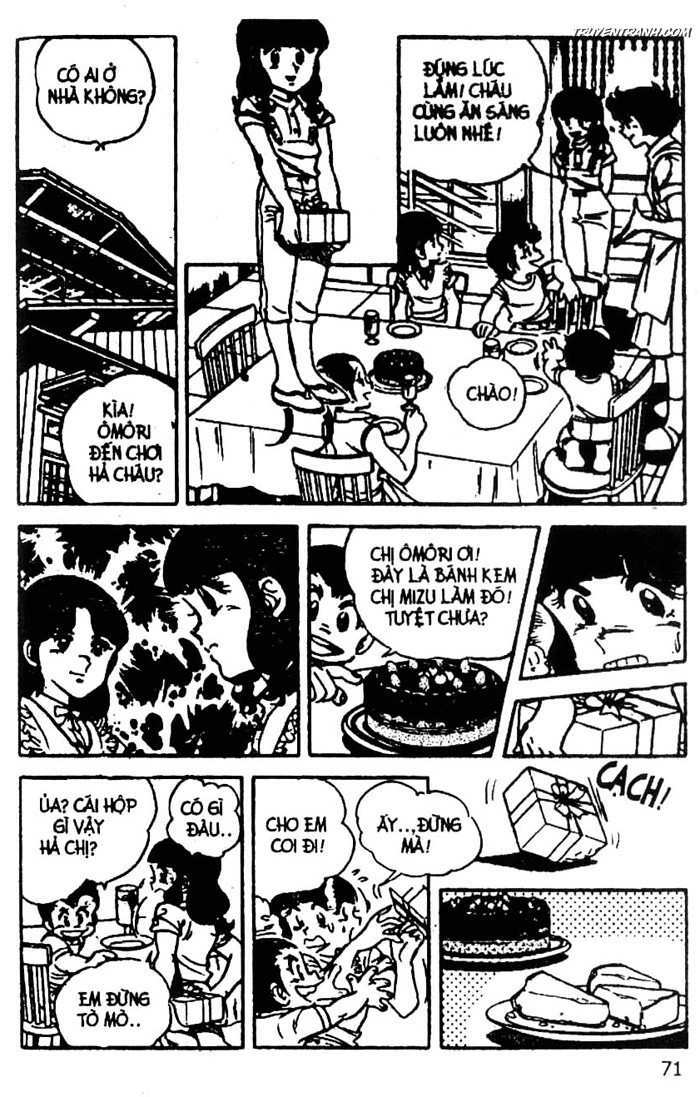 cậu bé giỏi võ chapter 52 10