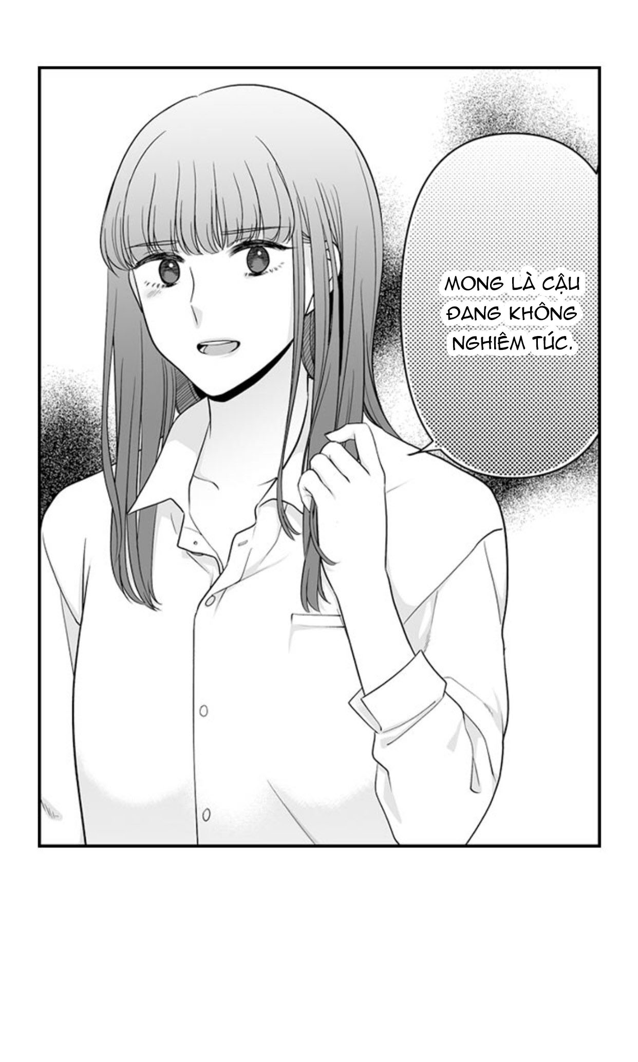 tôi muốn trở thành con mồi của anh ấy (full) chapter 19.1 11