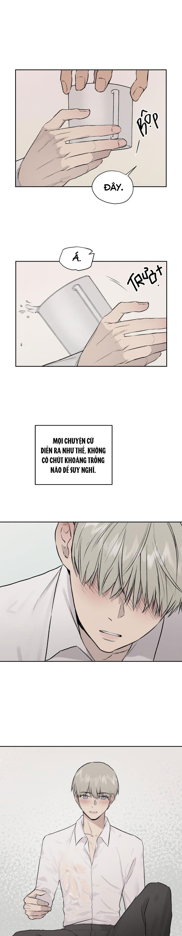 nhân viên mới không phù hợp chapter 20 7