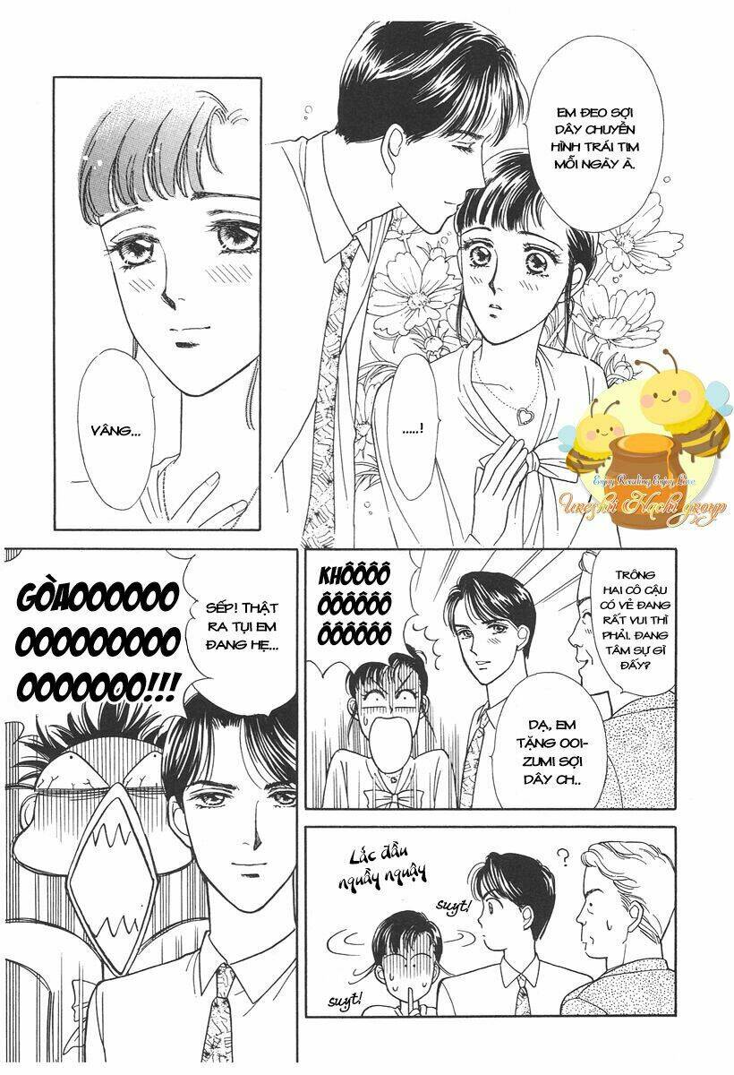 anata to senya ichiya (bên anh nghìn lẻ một đêm) chapter 6 24