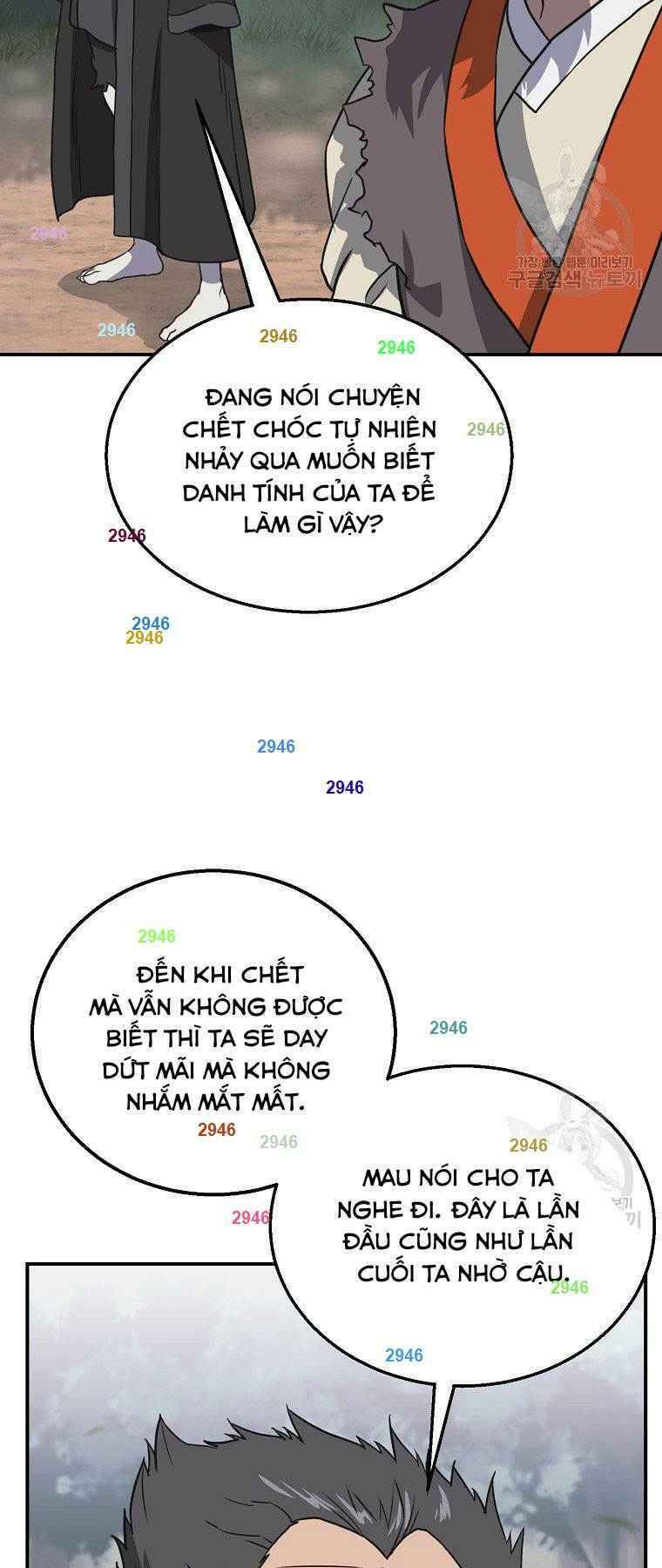 thiếu niên phương sĩ chapter 12 29