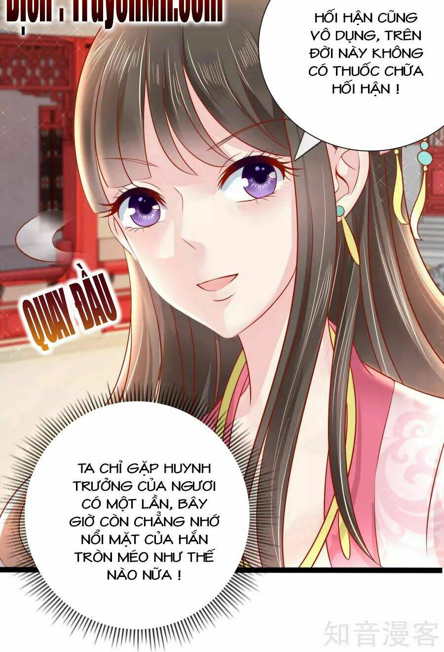 lãnh cung phế hậu muốn nghịch thiên chapter 14 2