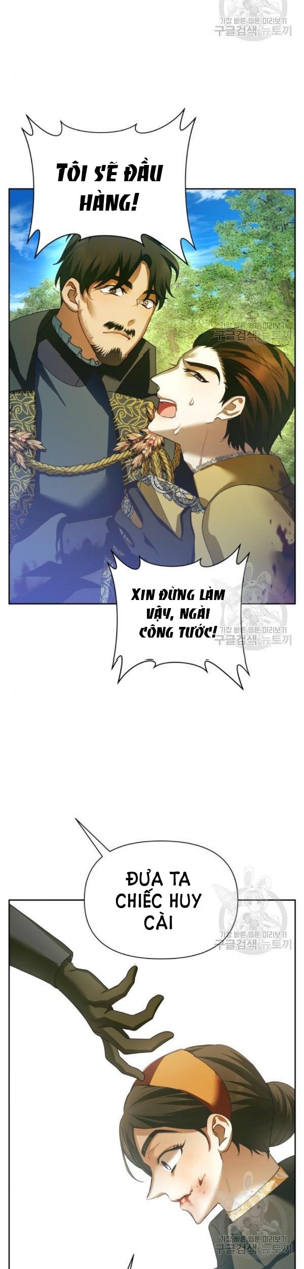 tôi muốn trở thành cô ấy dù chỉ là một ngày chapter 120 30