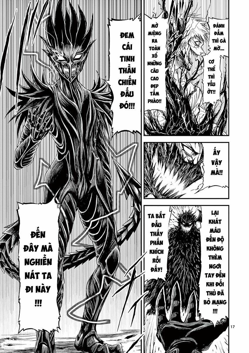 nữ vương của máu và tro chapter 6 17