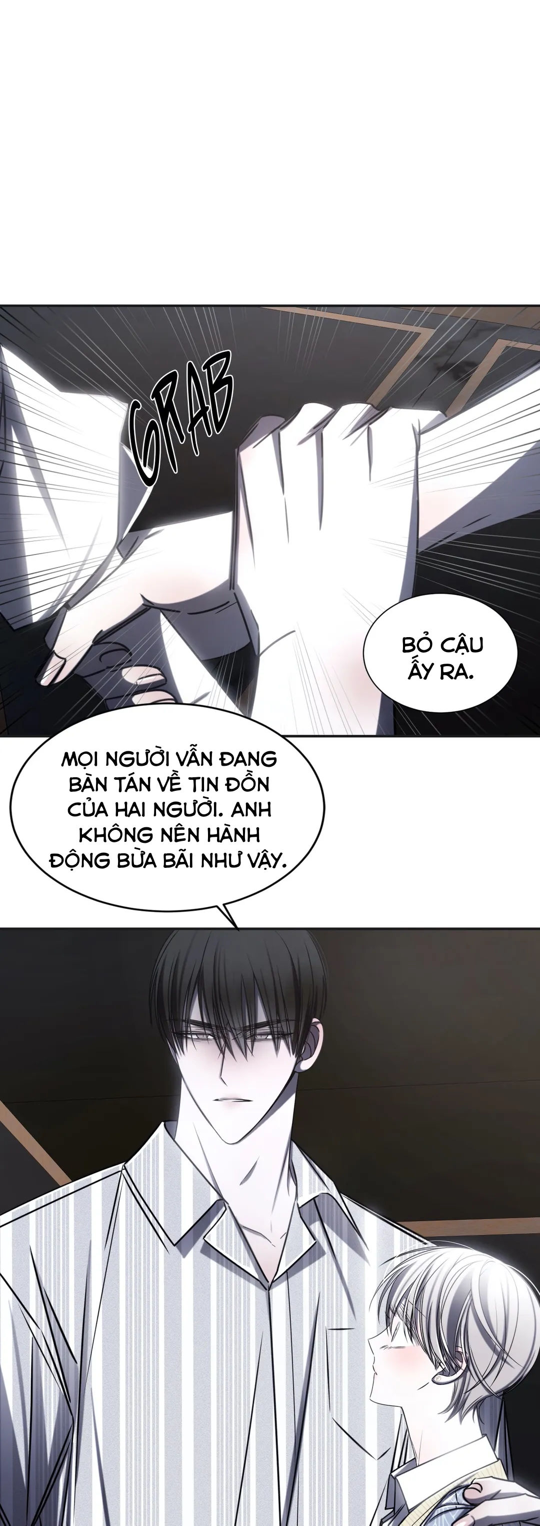 vực sâu chapter 7 33