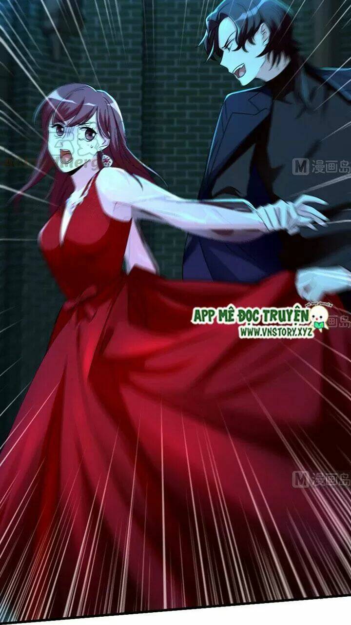 thiên hậu trở về chapter 165 29