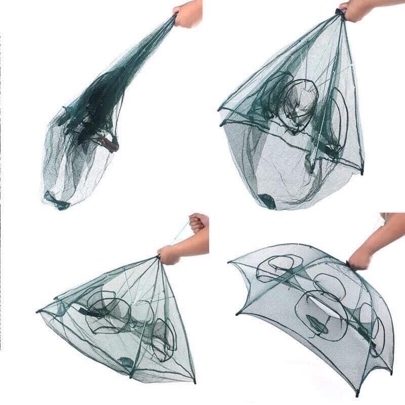 Lồng Ô bát quái 3 cái tặng 3 mồi