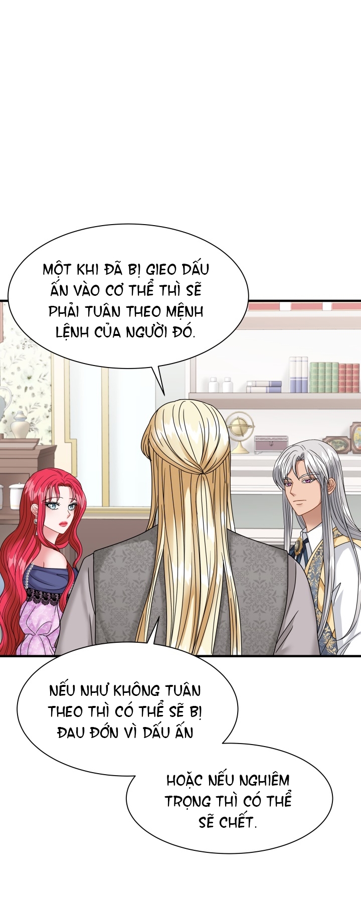 Khi Nàng Khóc Trông Thật Xinh Đẹp chapter 47.1 - Trang 3