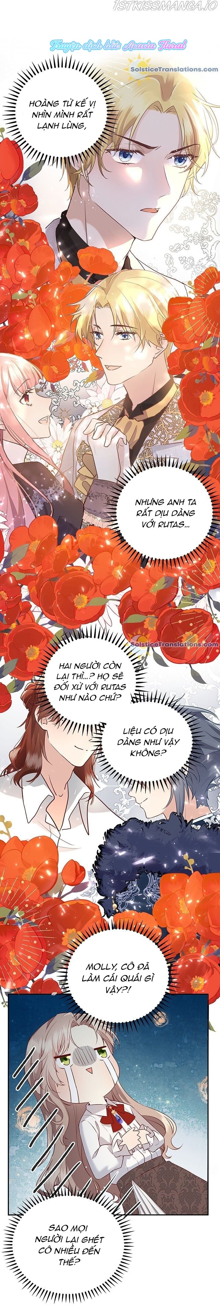 dàn mỹ nam thuộc về ác nữ phản diện! chapter 4 7