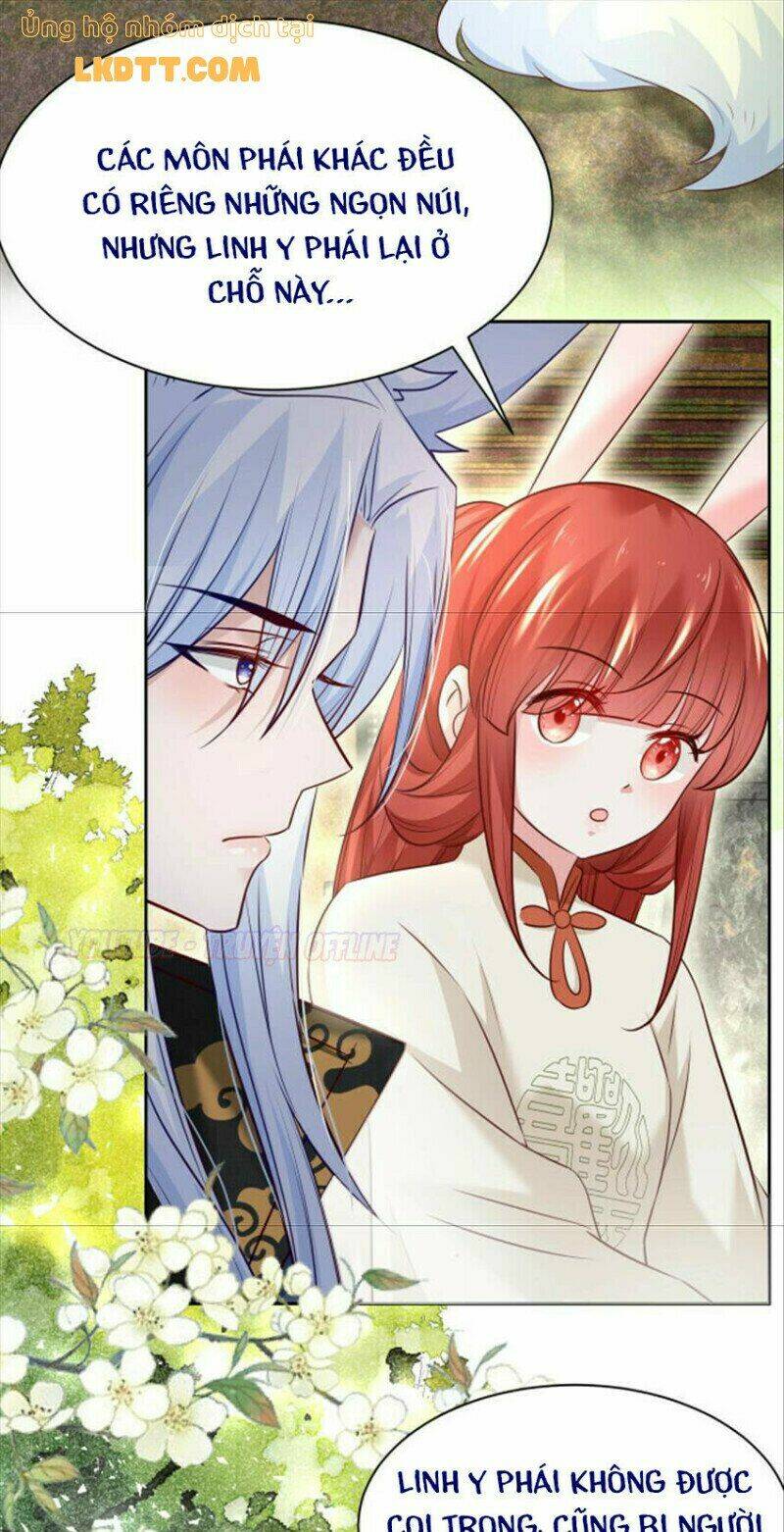 hắc hóa nam chính trực tuyến nuôi thỏ chapter 34 6