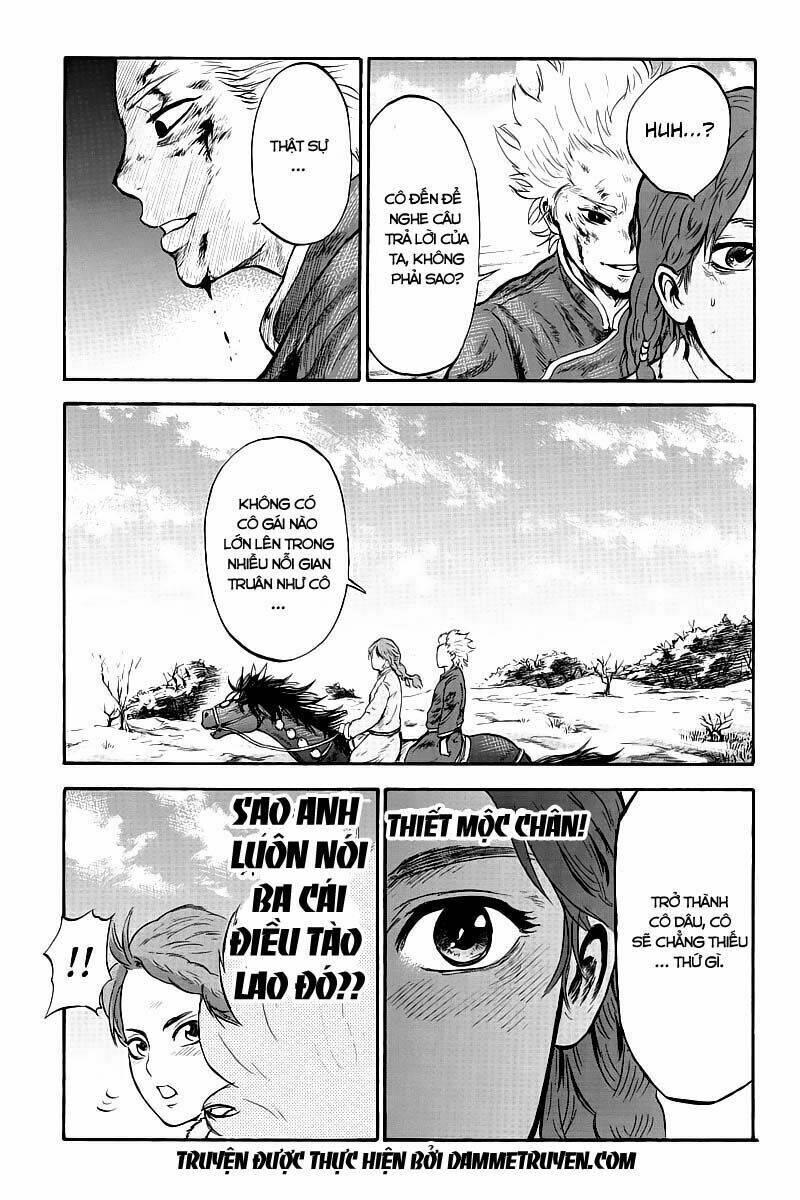 horizon (okada takuya) chapter 12 3