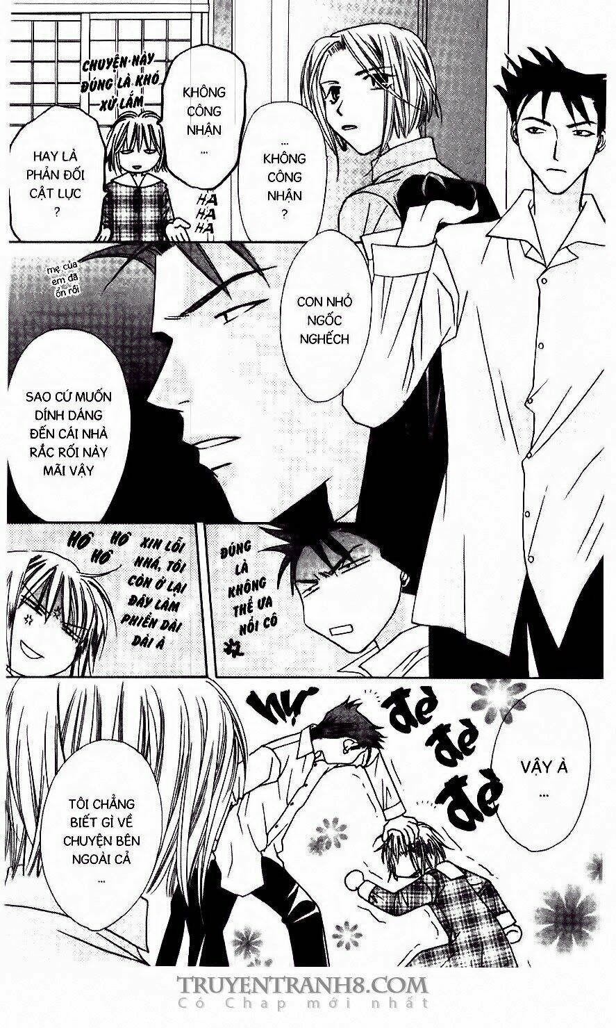 vườn địa đàng chapter 25 9