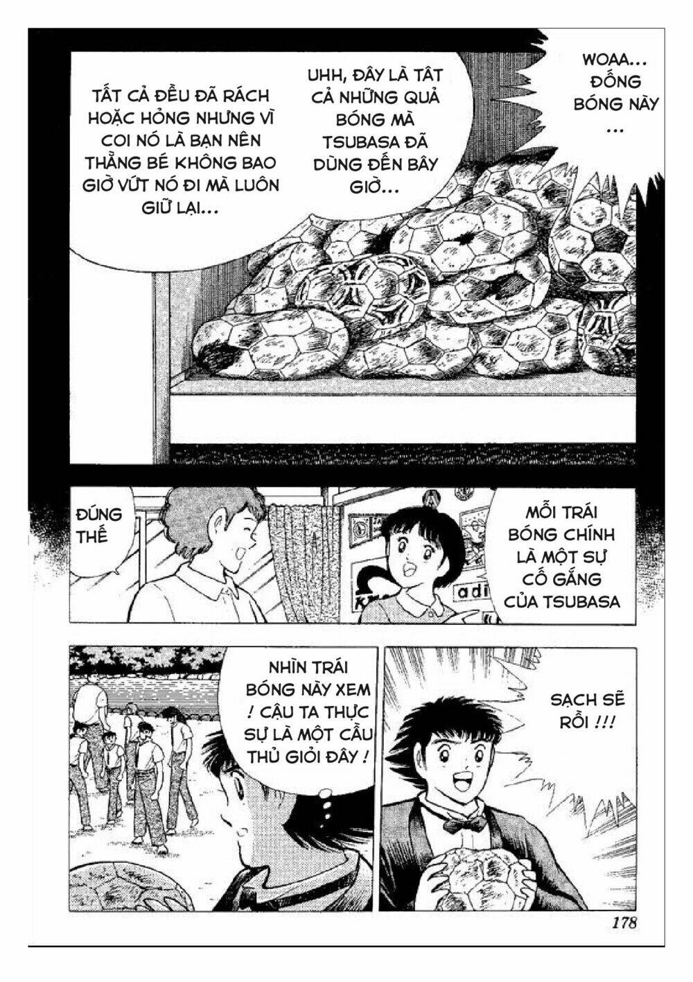 captain tsubasa : world youth (part 2) chapter 49 45