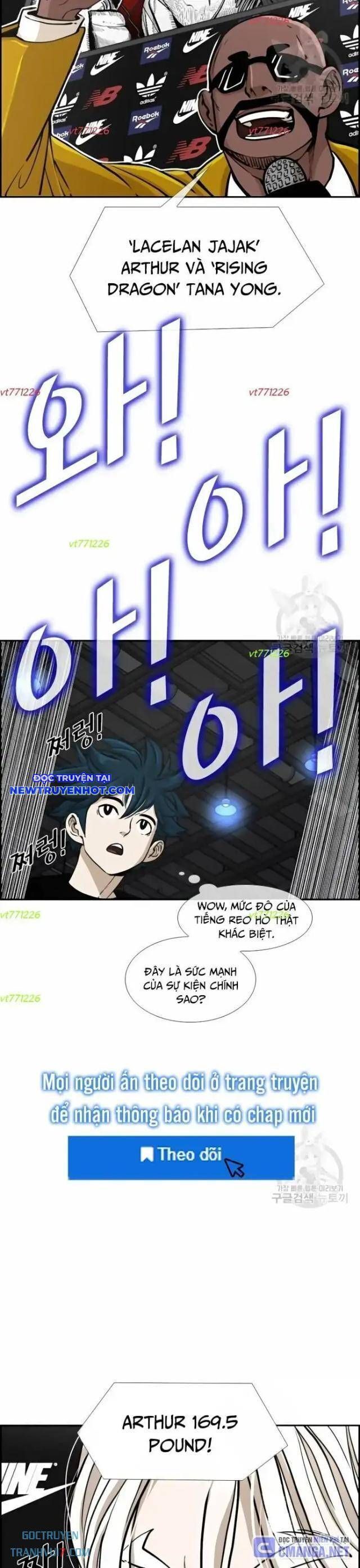 shark - cá mập chapter 241 22