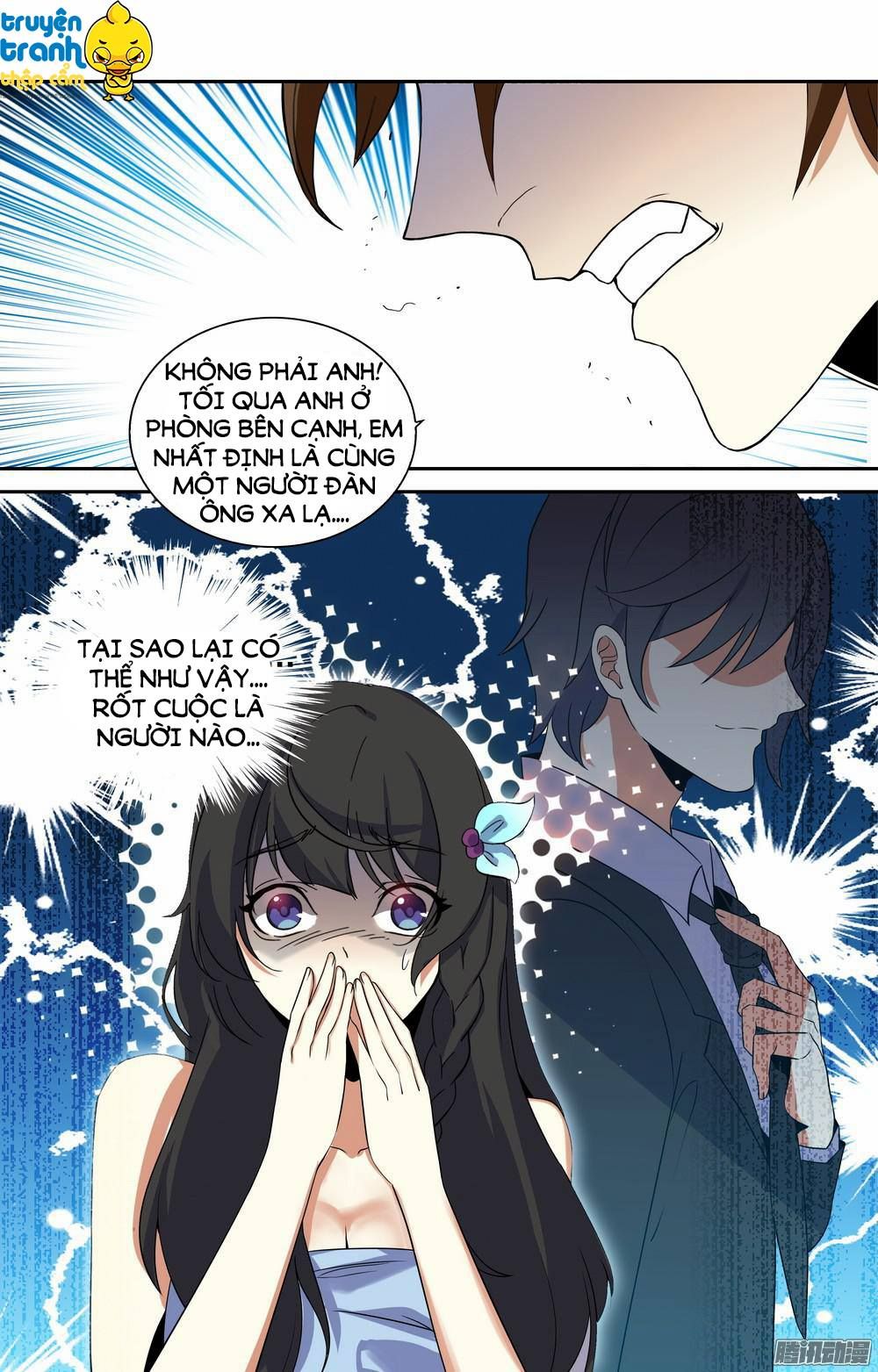 tổng tài hàng tỉ quấn lấy tôi: hôn ước giá trên trời chapter 3 10