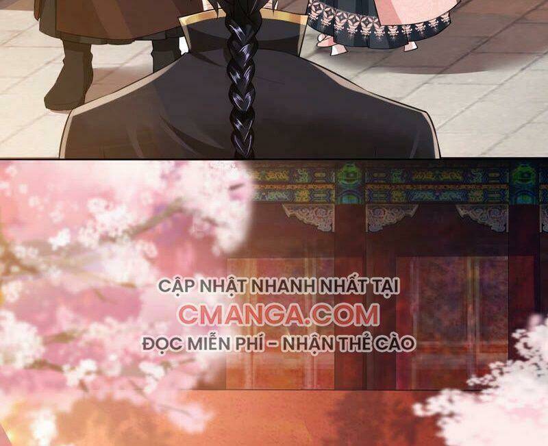 quận chúa vững vàng, thiết lập nhân vật không thể vỡ chapter 30 15