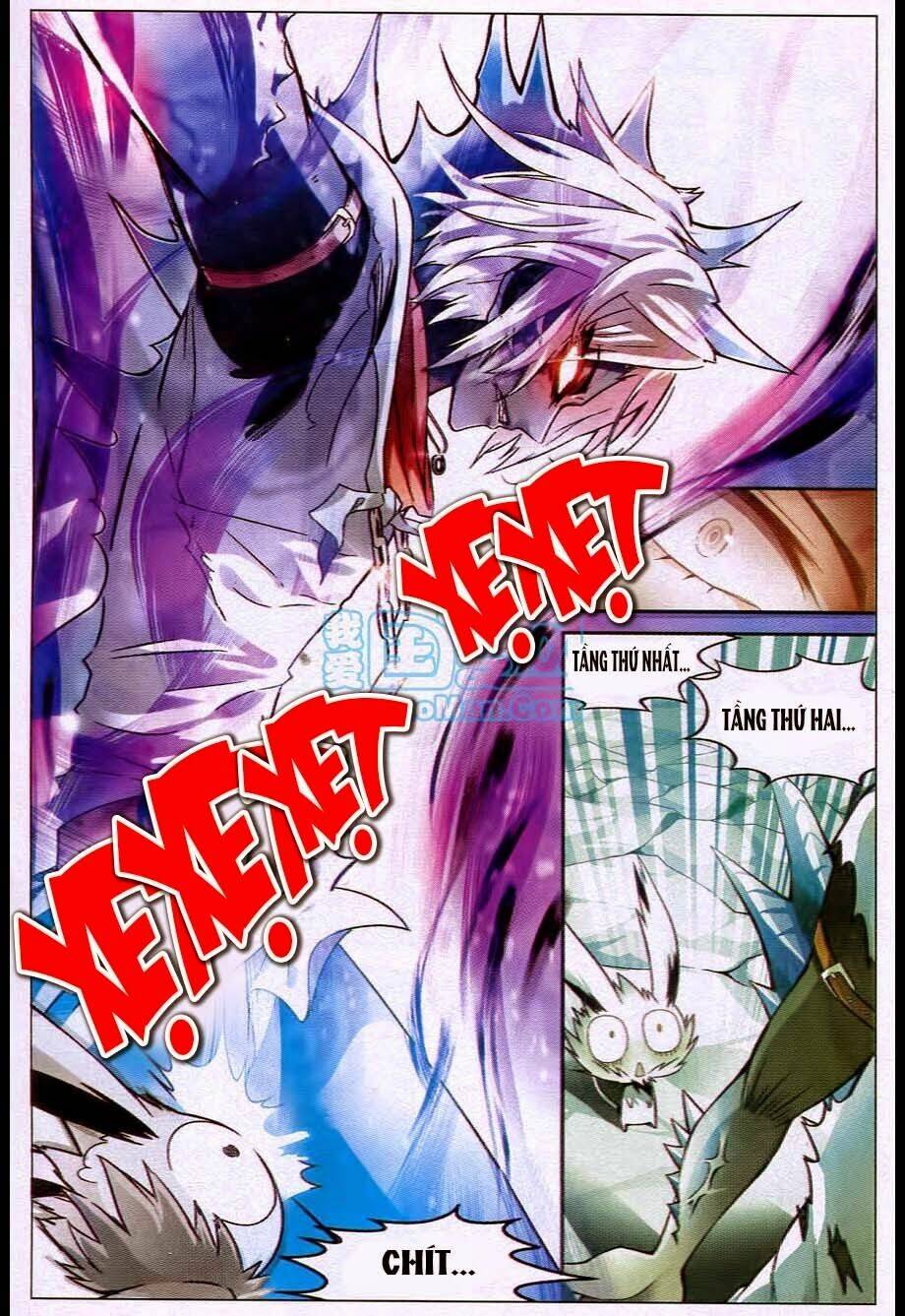 bàn long giới chỉ chapter 52 7