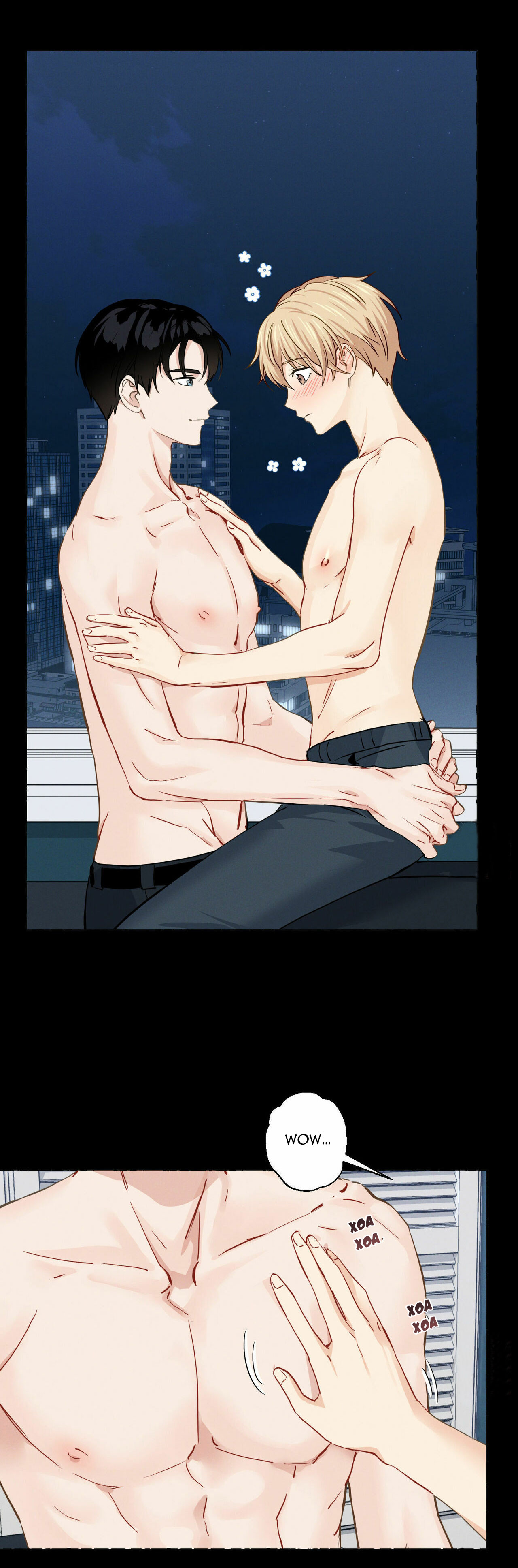 vanilla taste chapter 11 16